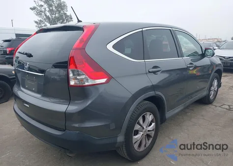 2013 Honda Cr-V Ex z USA, uszkodzony, nr VIN 2HKRM3H52DH518875